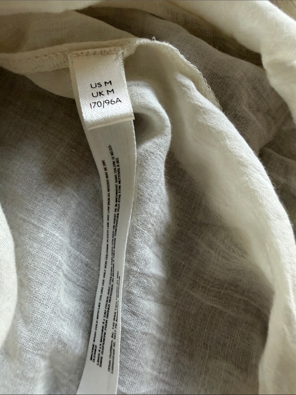 Intimately Free People cream bodysuit - Picture 3 of 4
